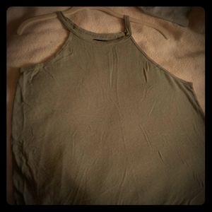 EUC Abercrombie & Fitch Tank Top